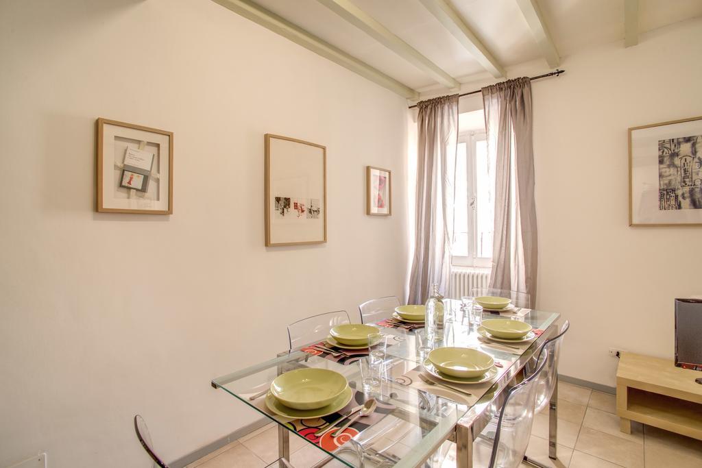 Three Bedroom Apartment Campo Dei Fiori Rome Bilik gambar